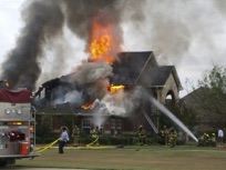 Mashpee Massachusetts chimney fire